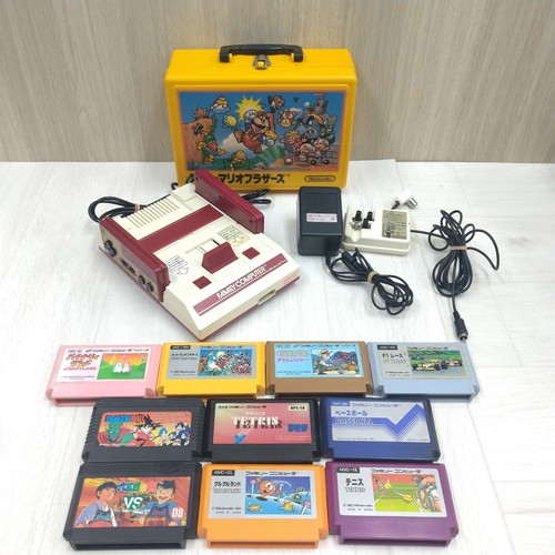 Nintendo japanese famicom - nintendo,